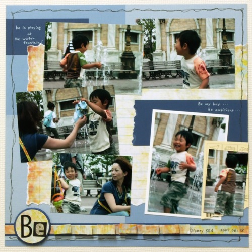 Be(2010.06)